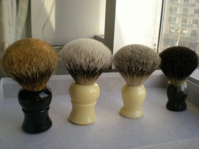 Badger Hair Shaving Brush