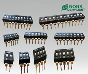 IC Type DIP Switch