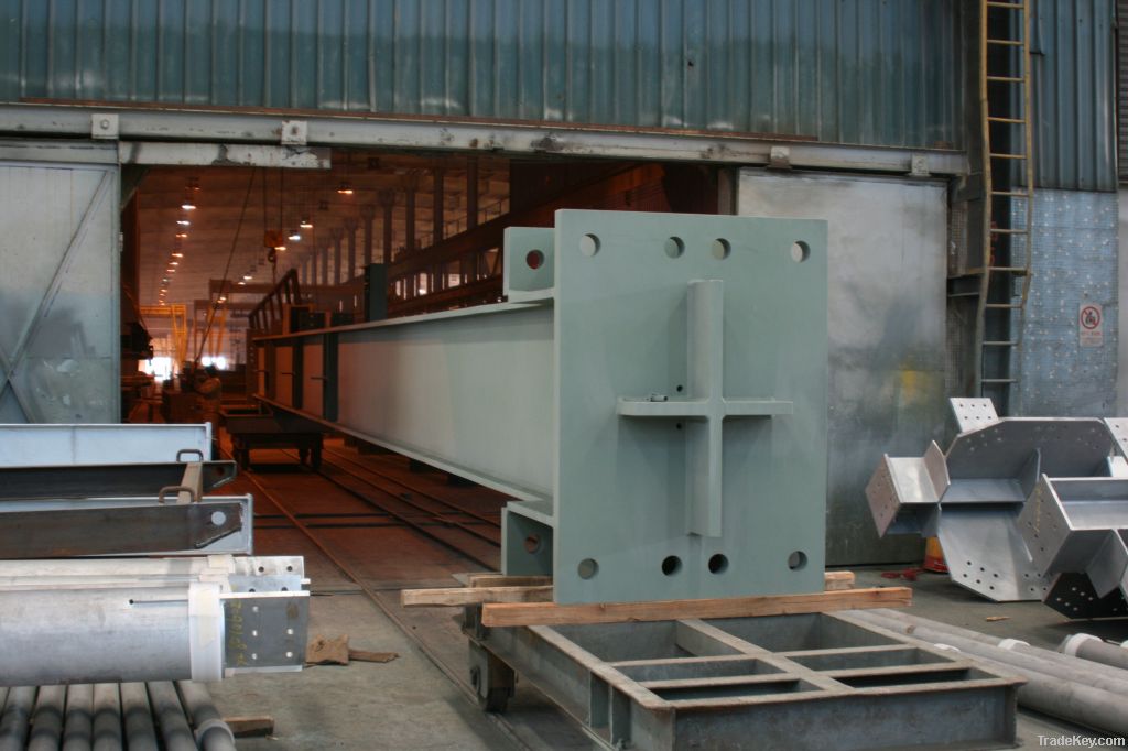 Mild steel Structural steel