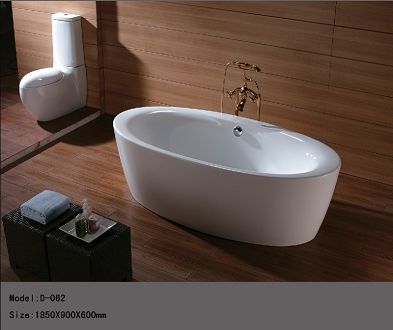 Massage bathtub