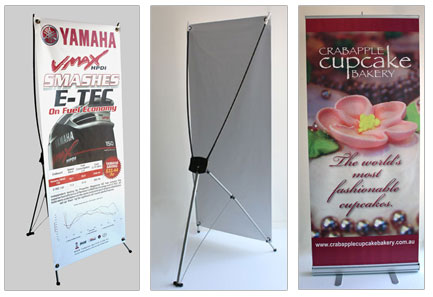 Banner Stand