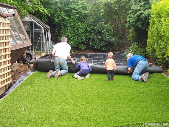 artificial grass for garden