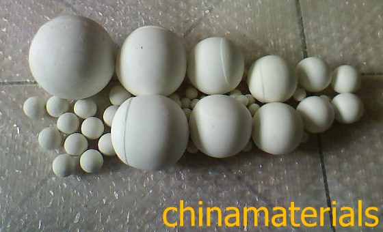 alumina ball