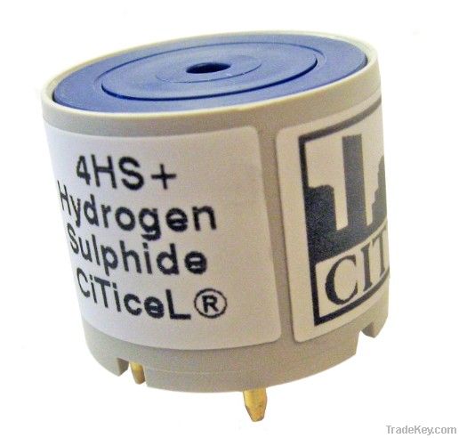 City Hydrogen Sulfide H2S sensor 4HS+