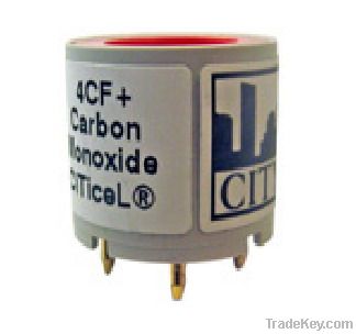 City Carbon Monoxide CO sensor 4CF+