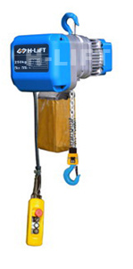 Electric chain hoist