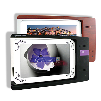 Digital photo frame