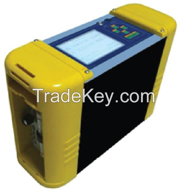 Portable Gas Analyzer