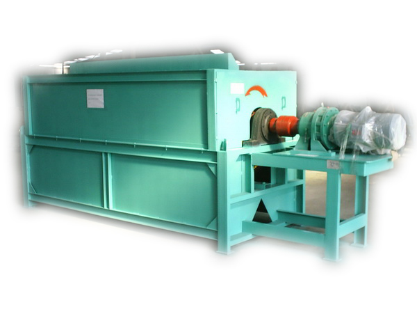 Dry Drum Magnetic Separator