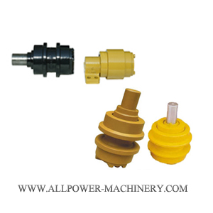 TOP ROLLERS, CARRIER ROLLERS, UNDERCARRIAGE SPARE PARTS