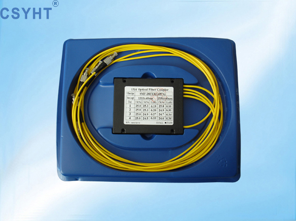 fiber optic splitter