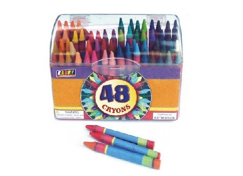 crayons