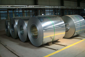 Galvalume Steel Sheet