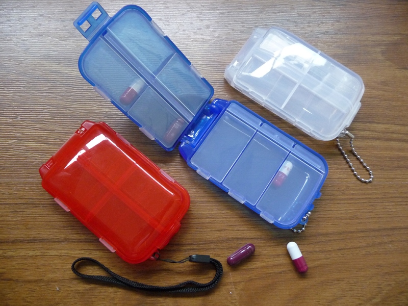 Pill Box PB039