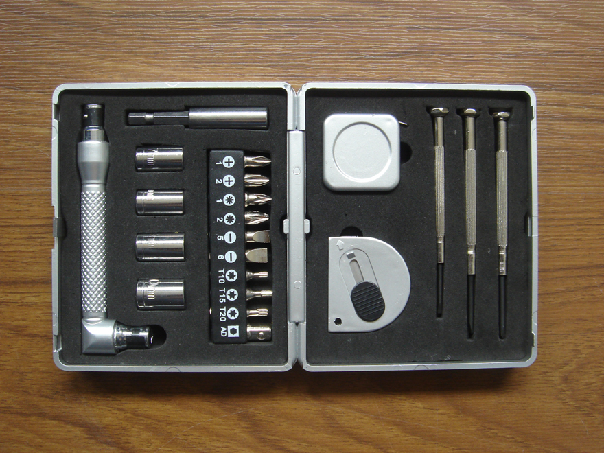 Combination tool set TK039B