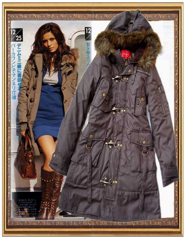Coat for Women