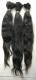 Chinese Remy single drawn human hair bulk