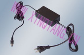 AC/DC  adapter  &  power