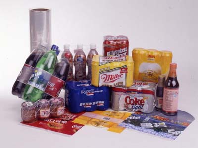 SPS Shrink Film for printing shrink labels