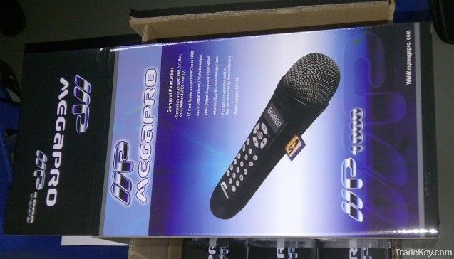 portable magic sing karaoke player