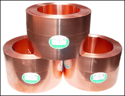 copper strip