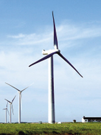 wind turbine towers