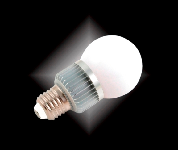 5W LED bulb