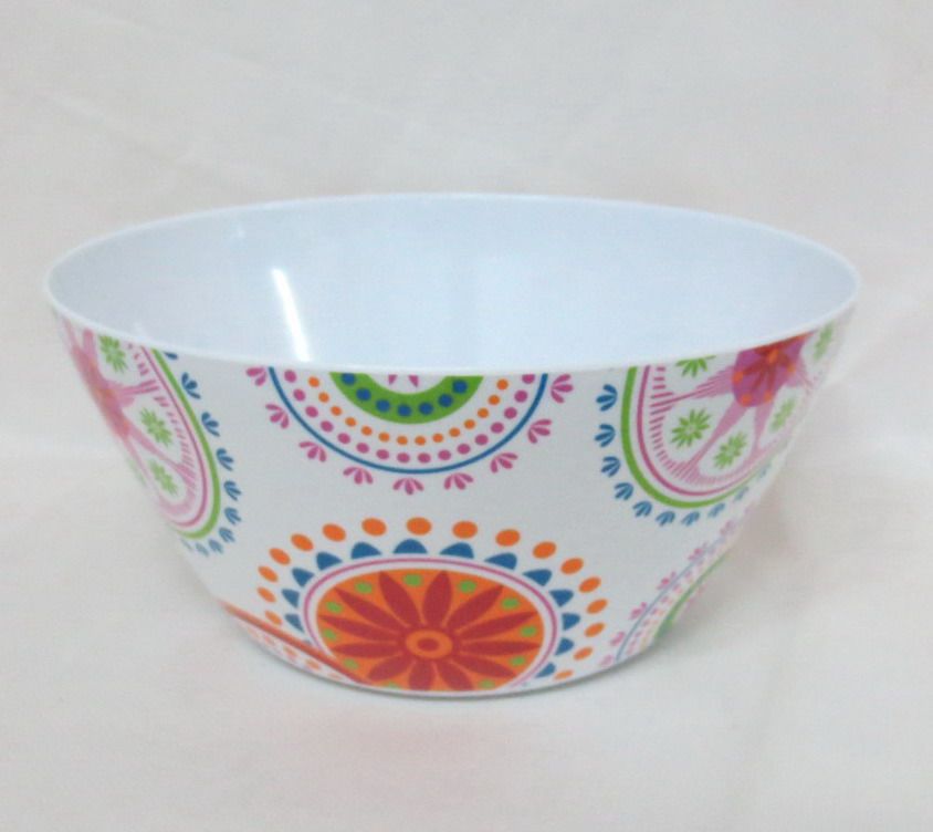 Melamine bowl