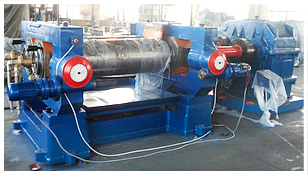 Two Roll Mixing Mill (Bearing)