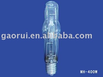 Metal halide lamp