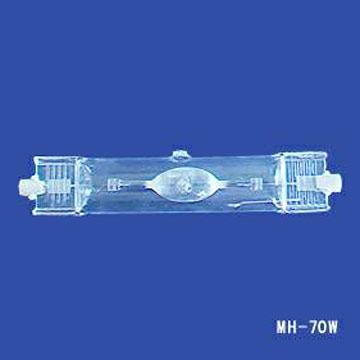 Rx7S Metal halide lamp