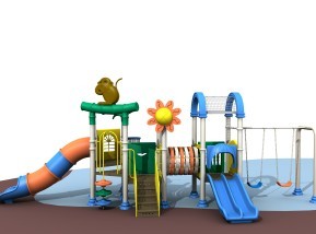 outdoor playground equipment