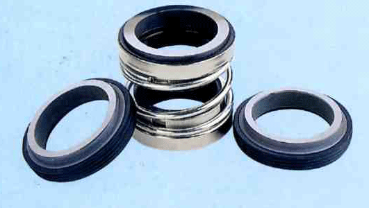 Metal Bellow Mechanical Seals