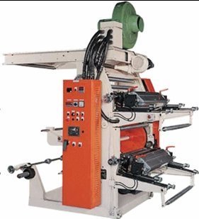 2 Colour Flexo Printing Press