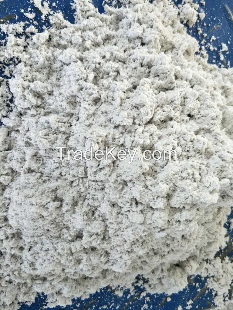 SEPIOLITE FIBER