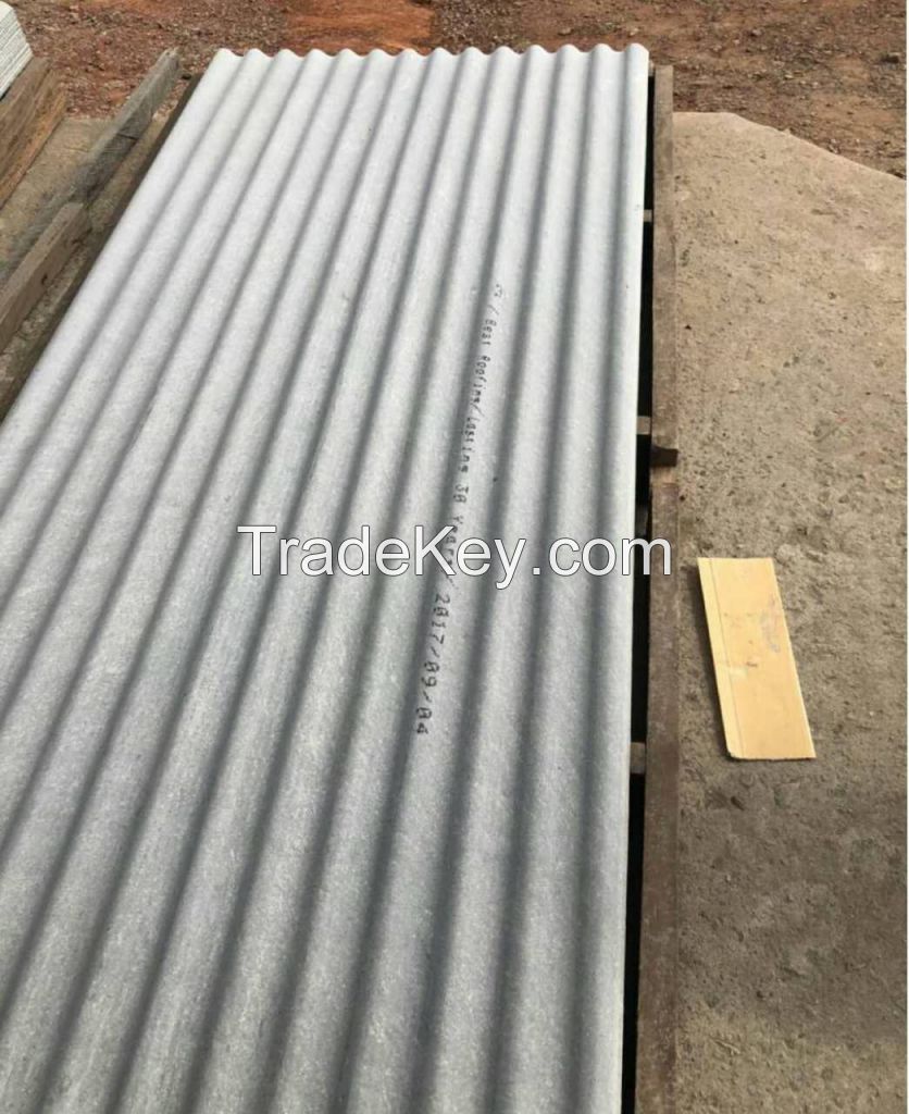 FIBER CEMENT CORRUGATION SHEET