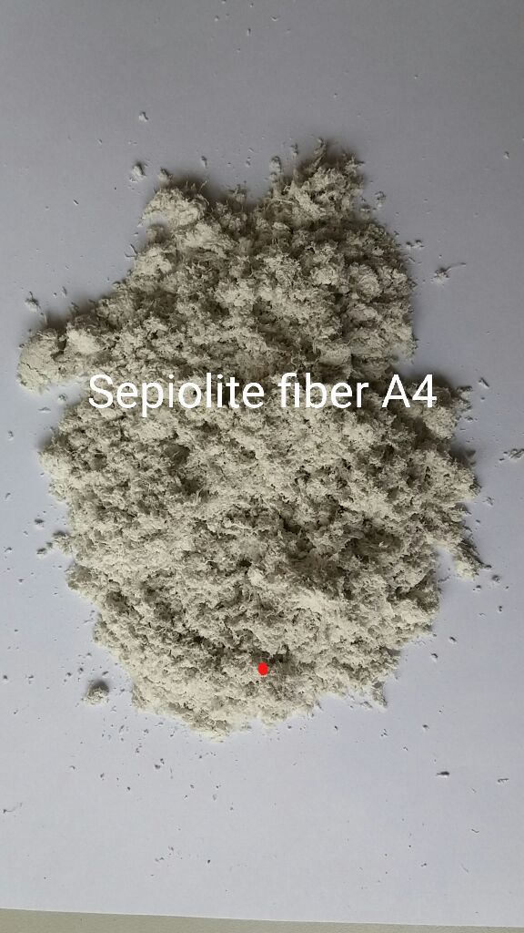 SEPIOLITE FIBER