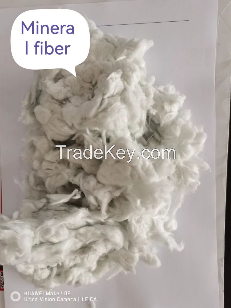 MINERAL  FIBER