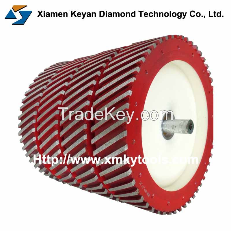 Factory Direct Various Sizes Silent Milling Wheel for Stone Processing