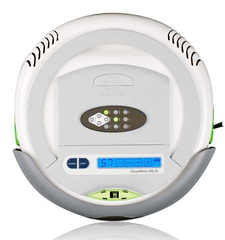 Robot Vacuum Cleaner