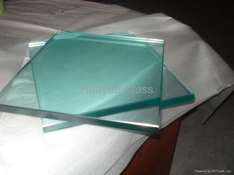 Tempered glass