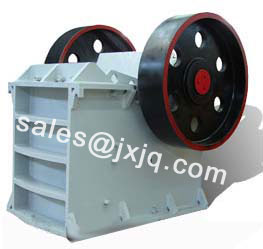 Jaw Crusher Machine/Jaw Rock Crusher/Jaw Crusher Plant