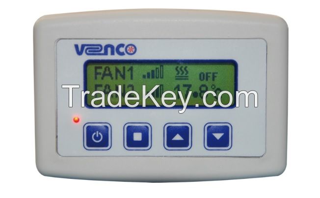 VHR CF EC High Efficiency Heat Recovery Unit 