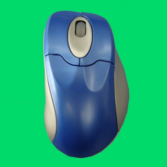 ergnomic optical mouse