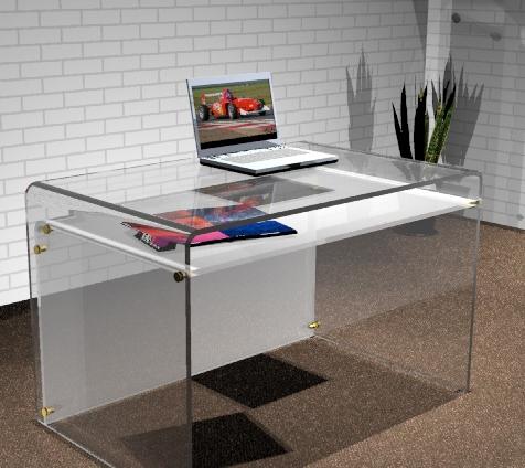 Acrylic Table