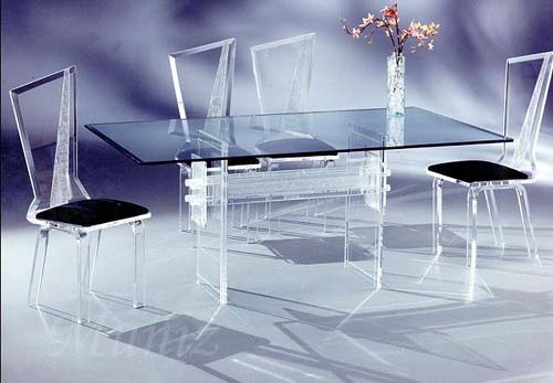 Acrylic Table