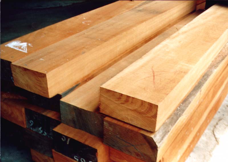 Timber Wood (Yellow)