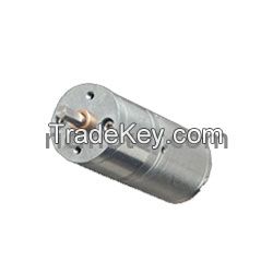 Low Speed 25mm Micro Metal DC Geared Motor