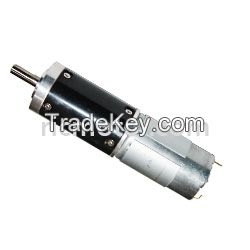 12V 24V Micro  Planetary gear motor