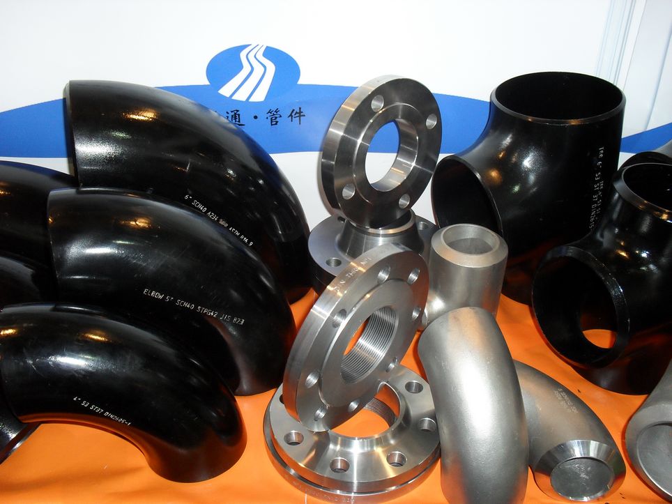 steel pipe, pipe fittings